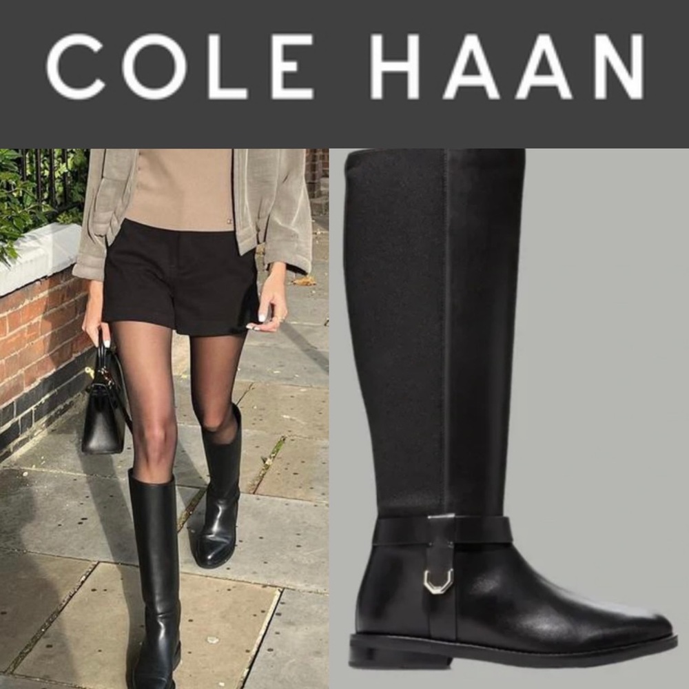 Cole Haan Camry Riding Boot